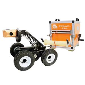 CCTV管道機(jī)器