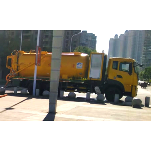 高壓清洗車(chē)