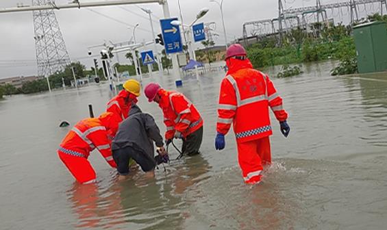 合肥抗洪搶險(xiǎn)-清淤疏通