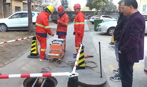 迎江區(qū)華清街、任店新村北區(qū)、余橋新村東區(qū)管網(wǎng)修復(fù)和新世紀(jì)花園南側(cè)雨污分流改造設(shè)計(jì)施工一體化(EPC)