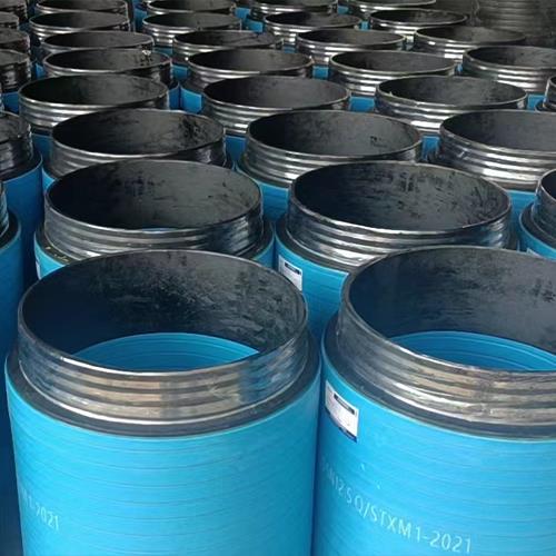 脹鎖密封連接排水管 