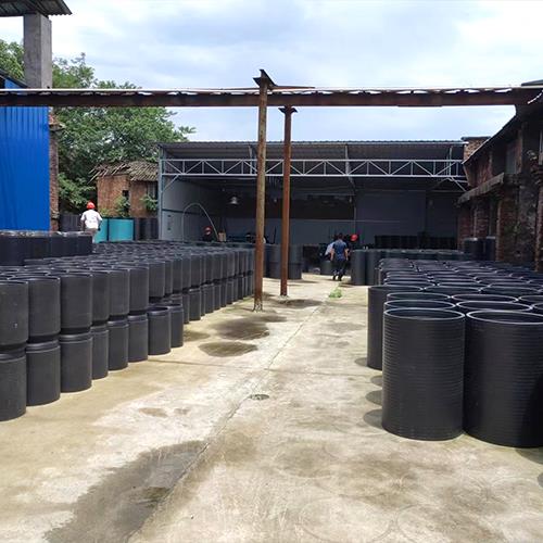 脹鎖密封連接排水管 