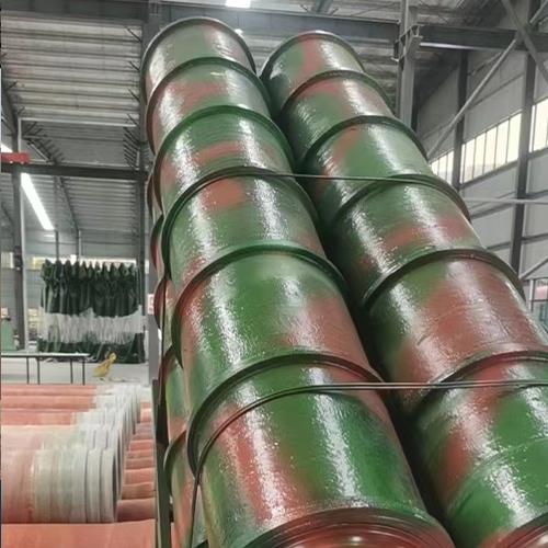 竹纏繞導(dǎo)彈發(fā)射架