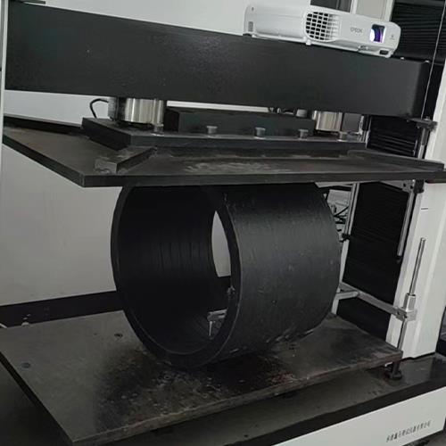 脹鎖接口承壓能力測試